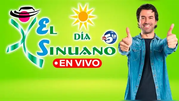 Sinuano Día de HOY, miércoles 28 de octubre EN VIVO: resultados y ganadores del último sorteo