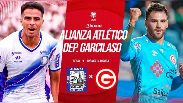 Alianza Atlético vs. Deportivo Garcilaso EN VIVO por Torneo Clausura: alineaciones, hora y dónde ver