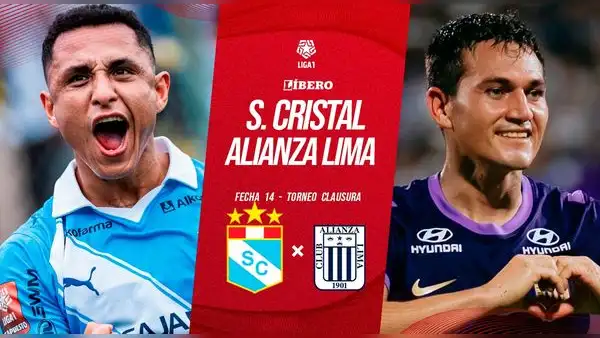 Sporting Cristal vs Alianza Lima EN VIVO por Torneo Clausura 2026: horarios, canales y pronósticos