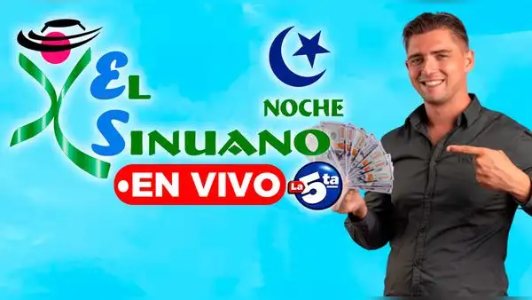 Sinuano Noche HOY, jueves 29 de octubre EN VIVO: revisa los resultados y números ganadores
