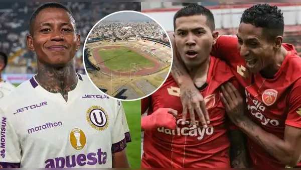 Sport Huancayo no jugará en su estadio ante Universitario y se reveló fuerte motivo