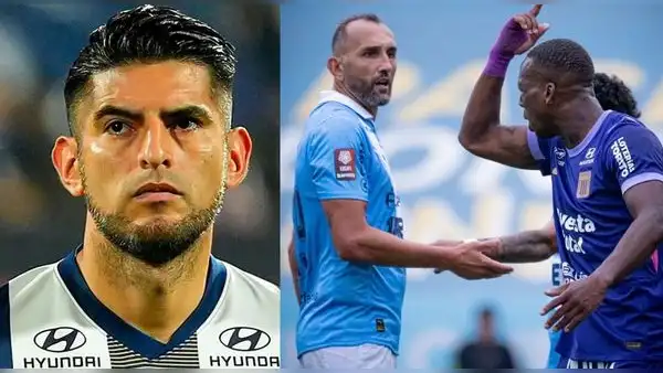 Carlos Zambrano fue rotundo después del Alianza Lima vs Sporting Cristal: "La hipocresía me cansa"