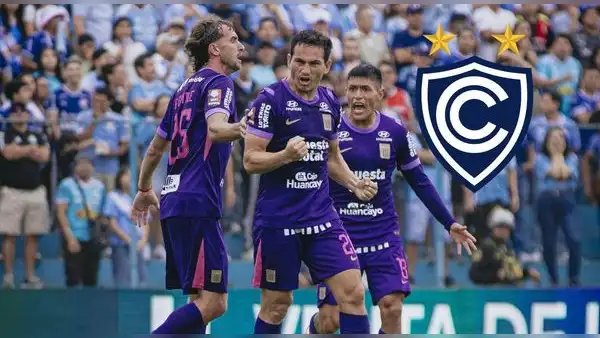 Alianza Lima incorpora a campeón del mundo para partido ante Cienciano: "Ya está"