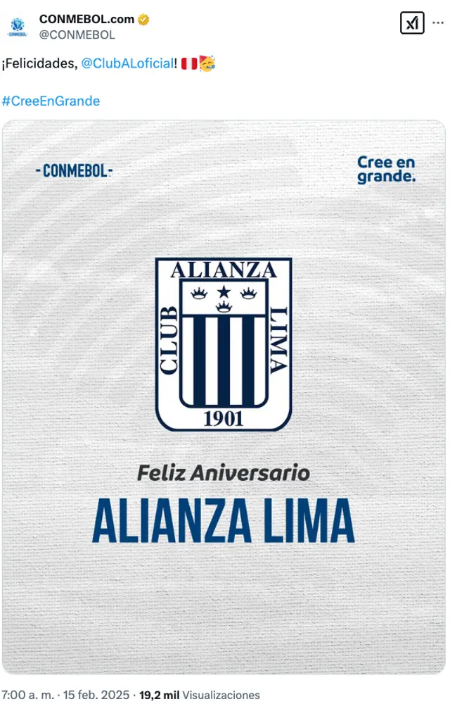 Alianza Lima