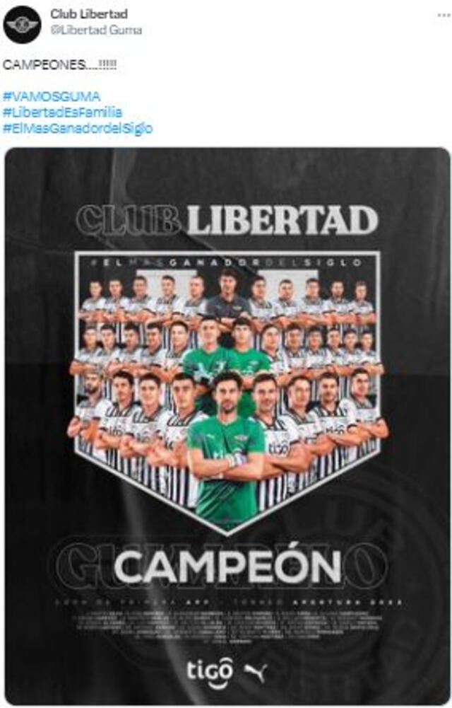 Libertad