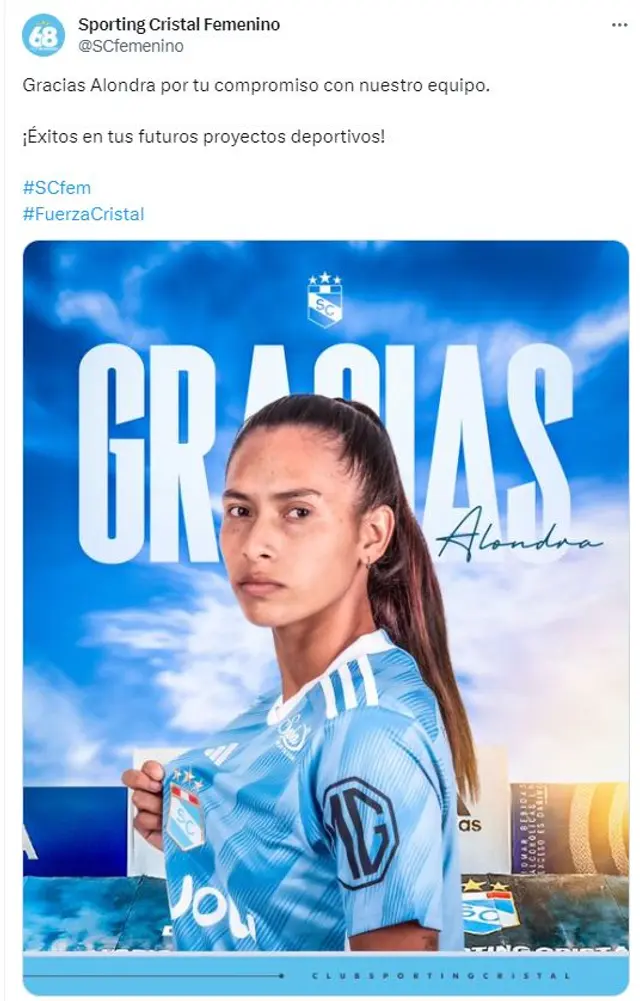 Alondra Vílchez Alondra Vílchez