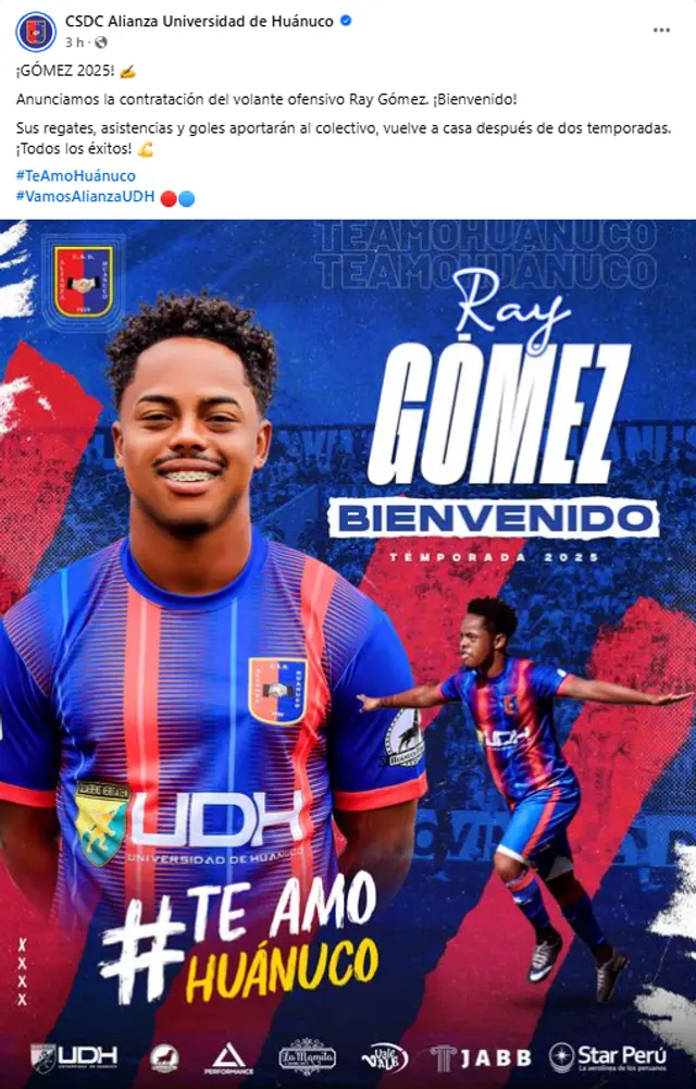 Ray Gómez