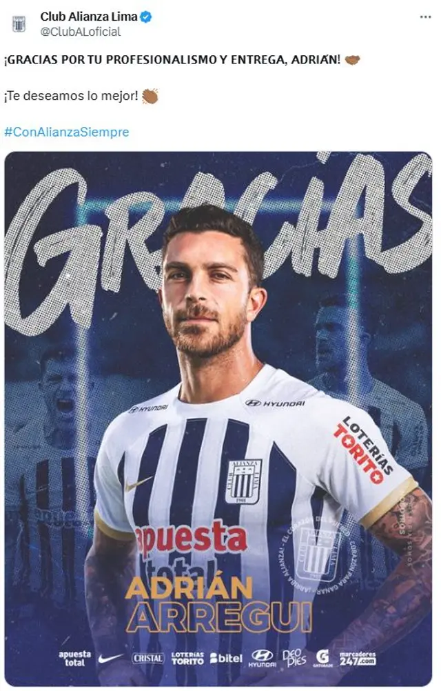 Adrián Arregui