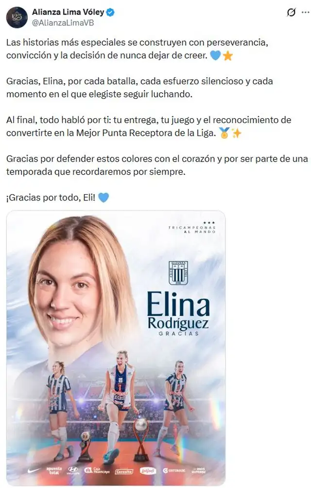 Alianza Lima Alianza Lima