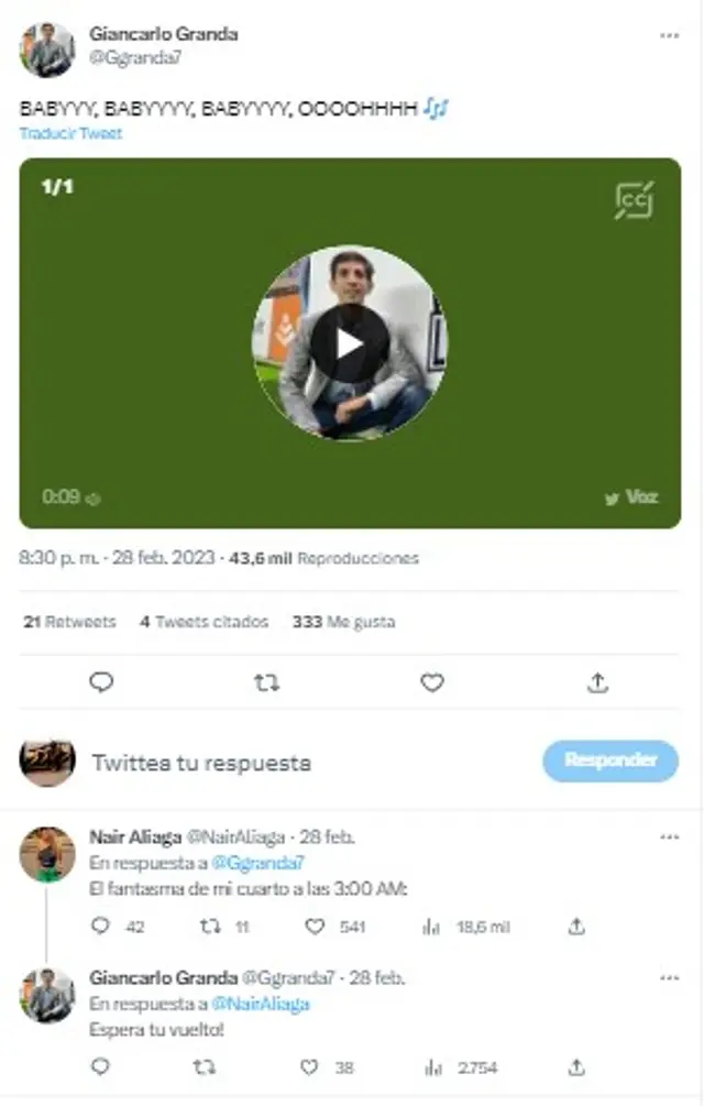 Flaco Granda