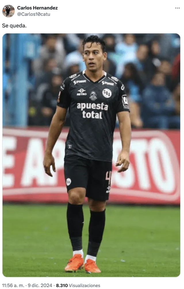 Cristian Benavente