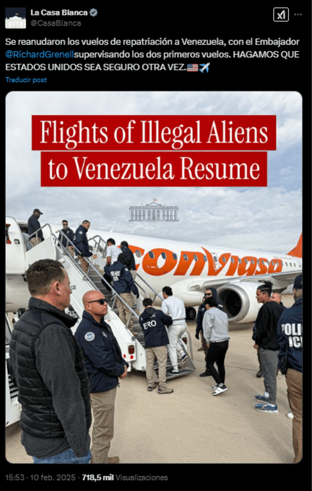 ICE | Venezuela ICE | Venezuela