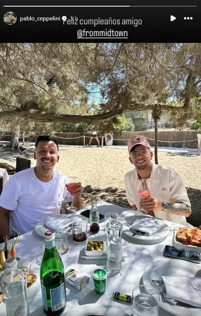 Pablo Ceppelini Pablo Ceppelini