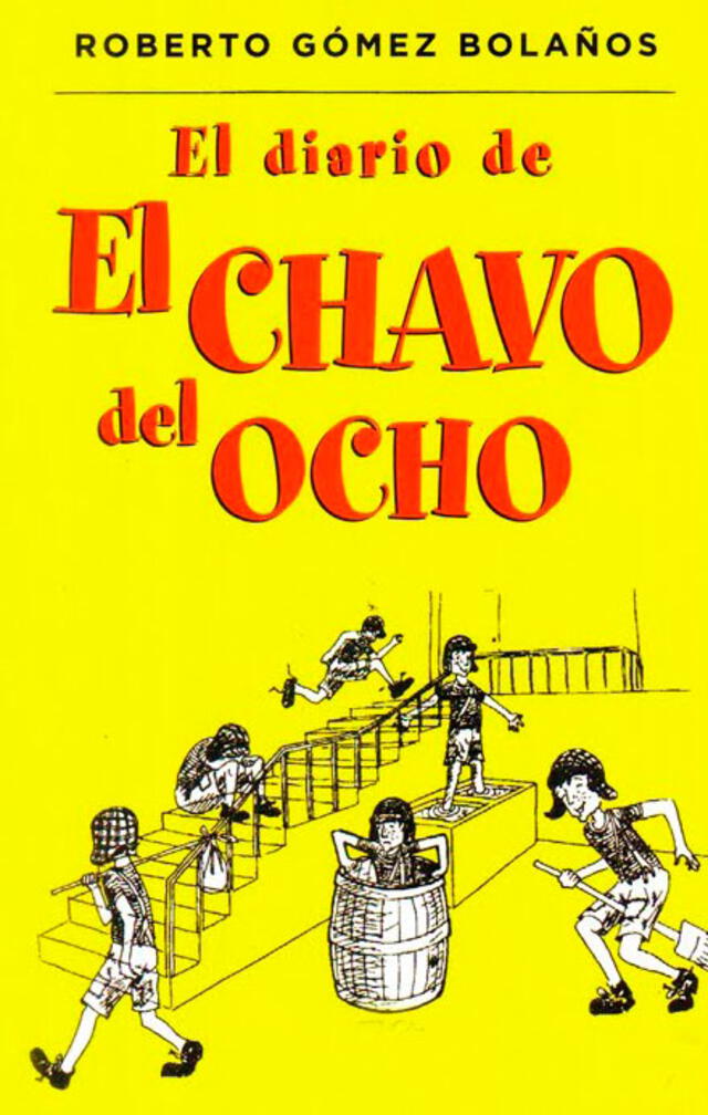 El Chavo del 8, Chespirito