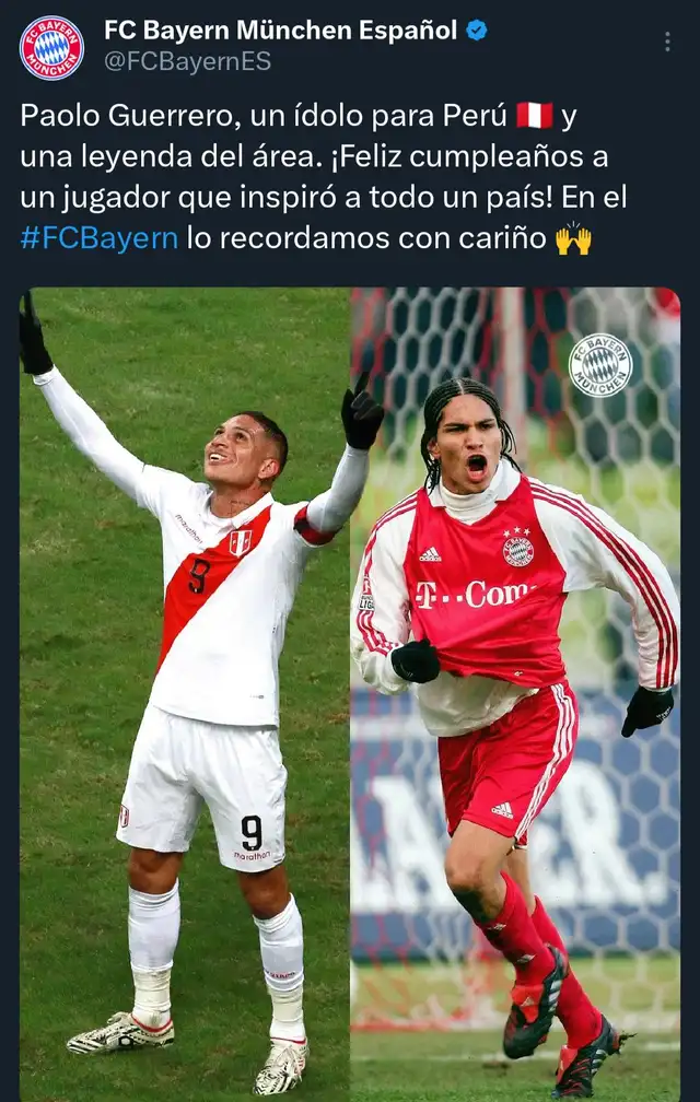 Paolo Guerrero