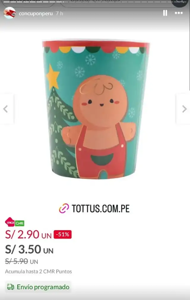 remate tottus remate tottus