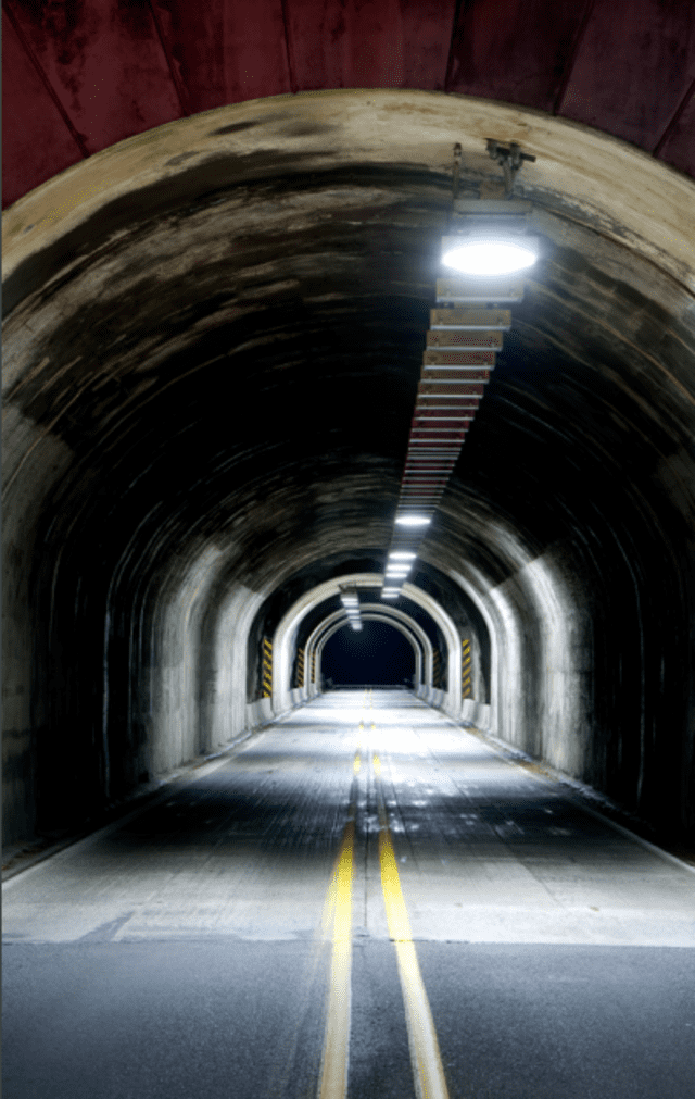 tunel