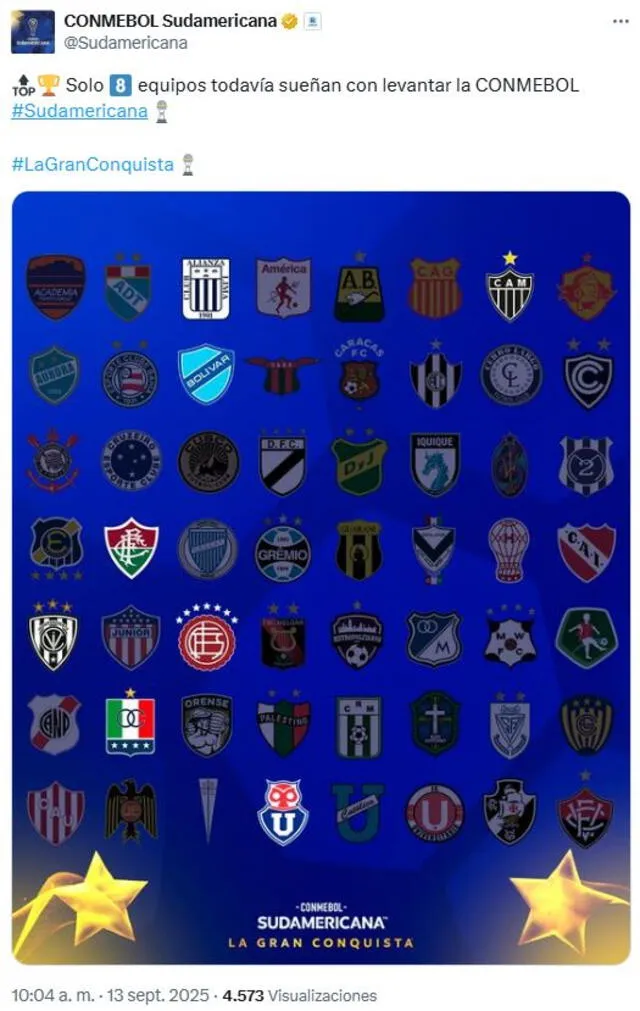 CONMEBOL Sudamericana