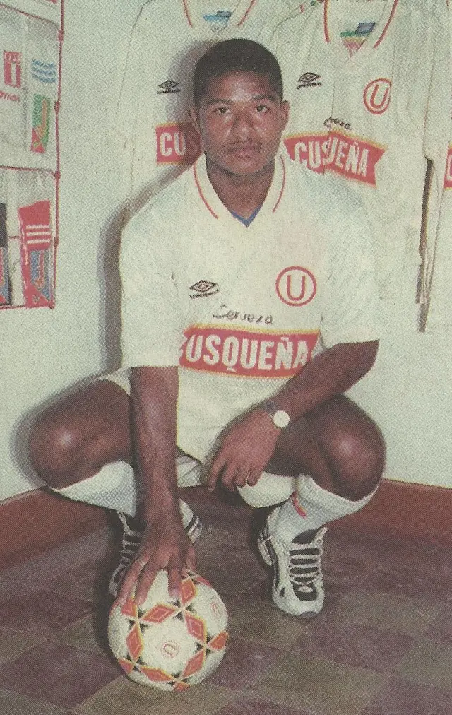 Rafael Gallardo Universitario de Deportes