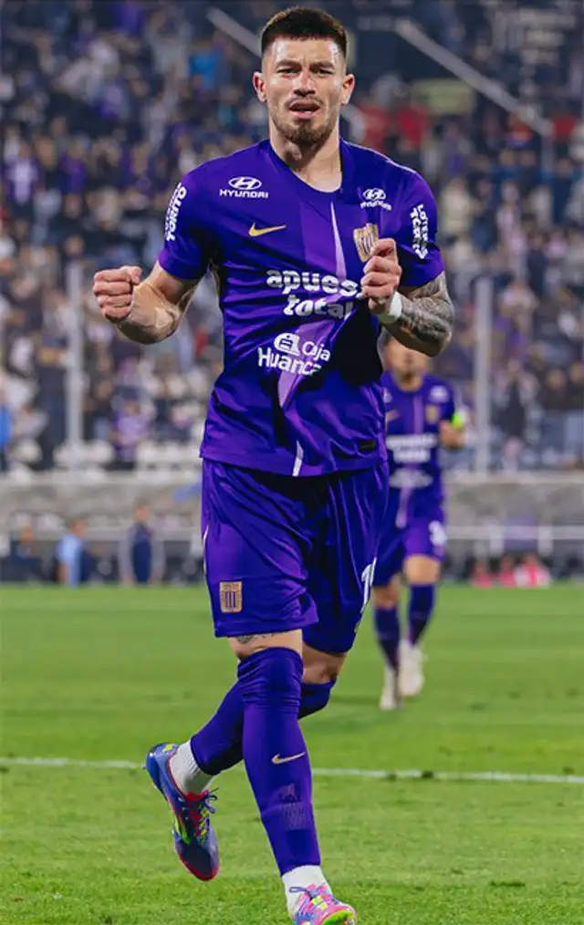 Alan Cantero, Alianza Lima