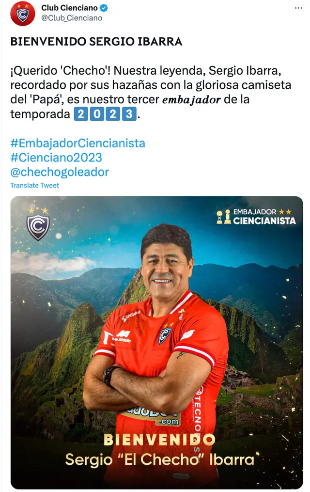 Sergio Ibarra