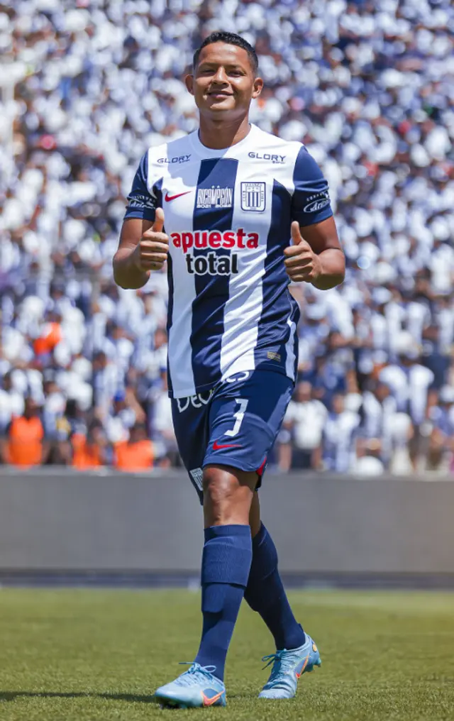 Yordi Vílchez