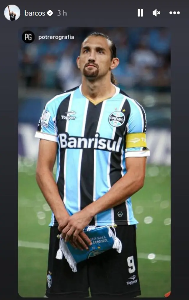 Hernán Barcos
