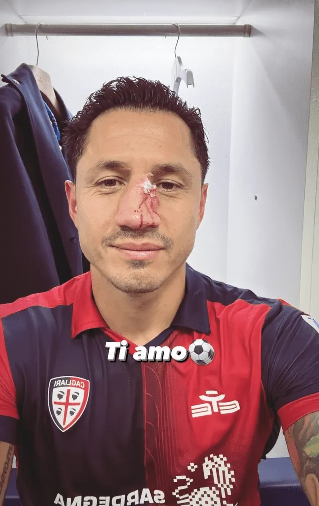 Gianluca Lapadula