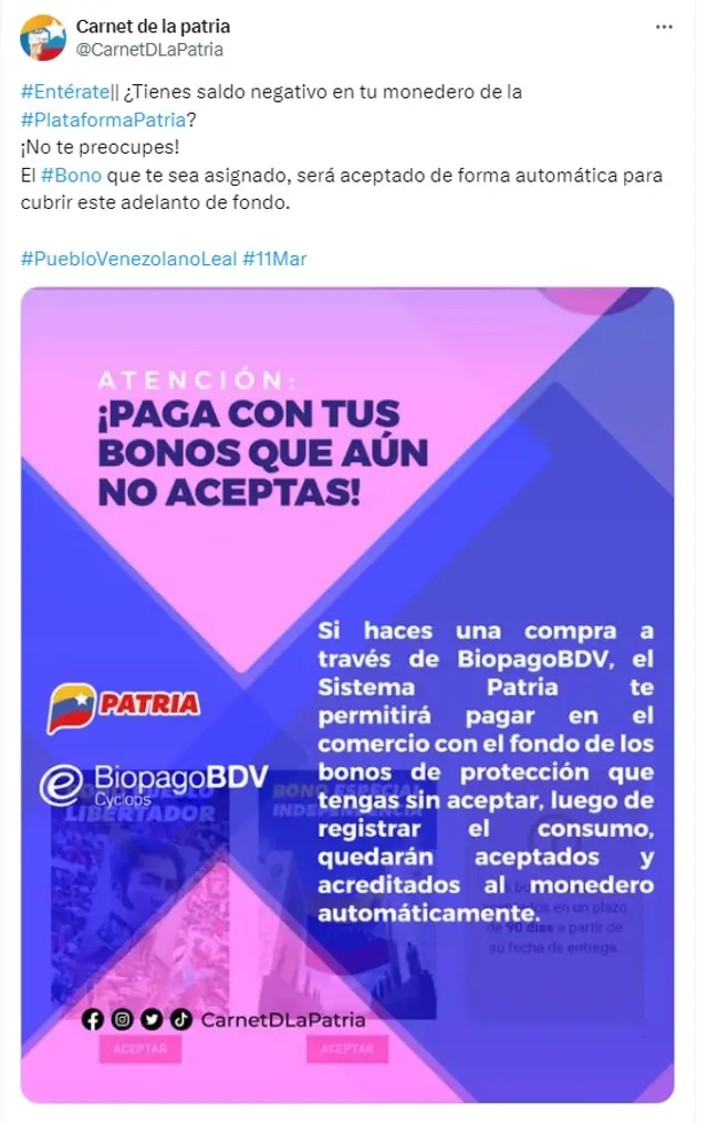 sistema patria sistema patria