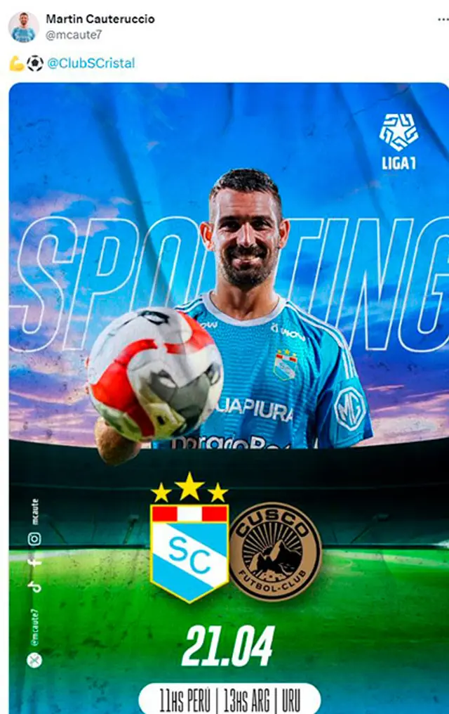 Sporting Cristal Sporting Cristal