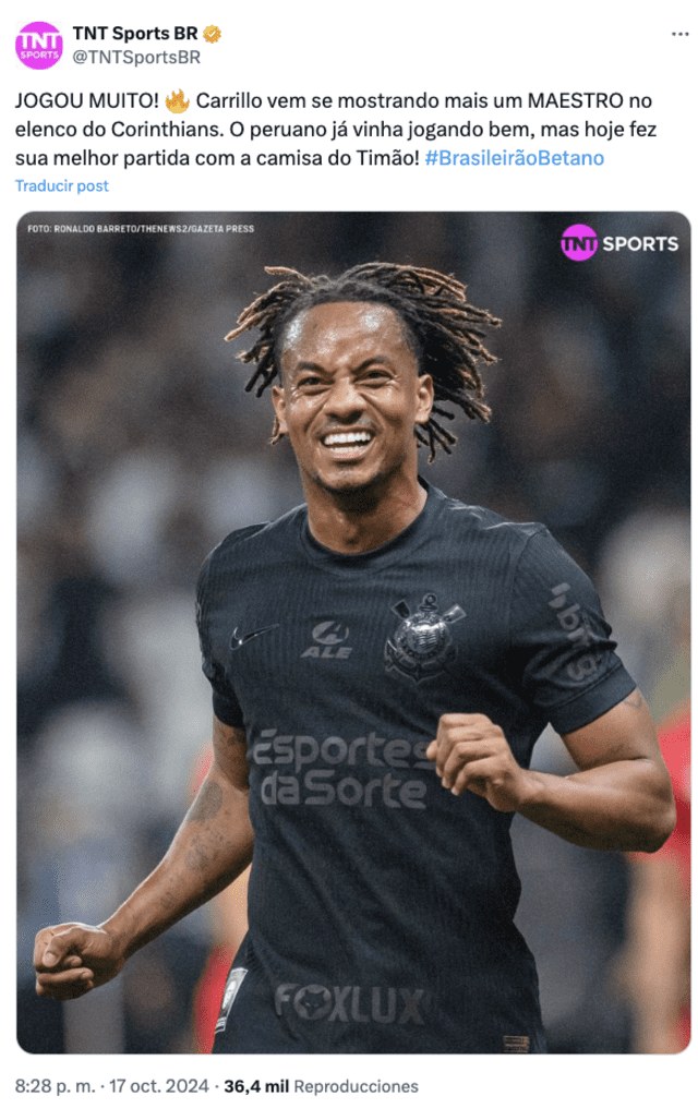 André Carrillo