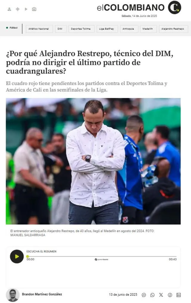 Alejandro Restrepo