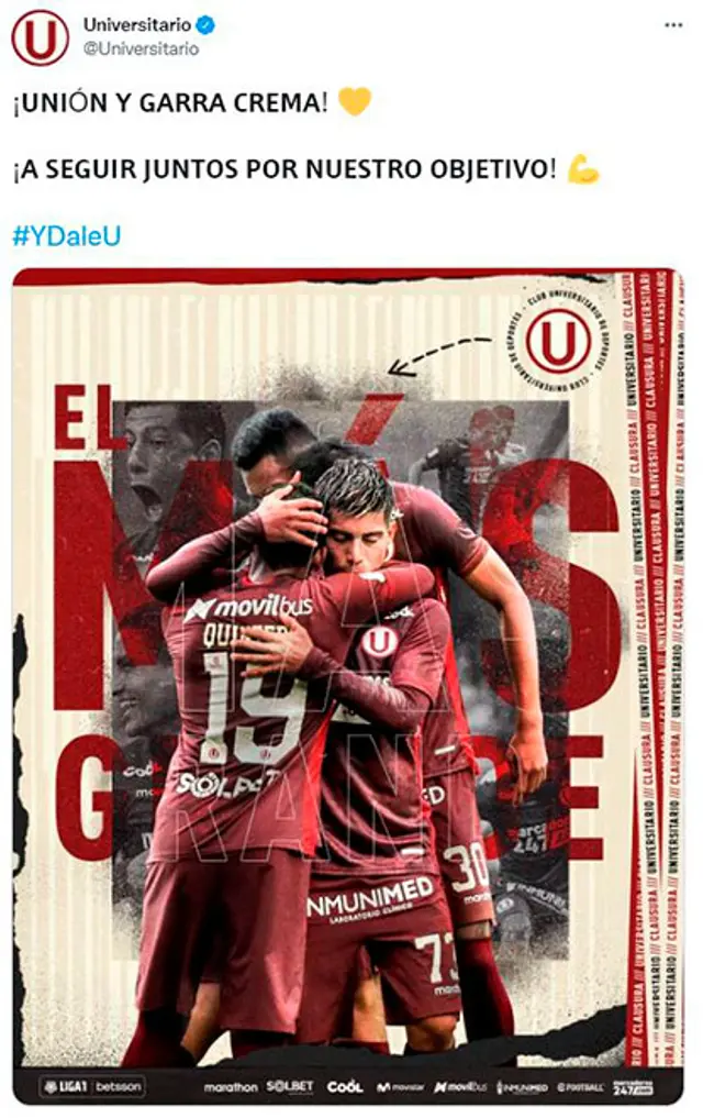 Universitario de Deportes