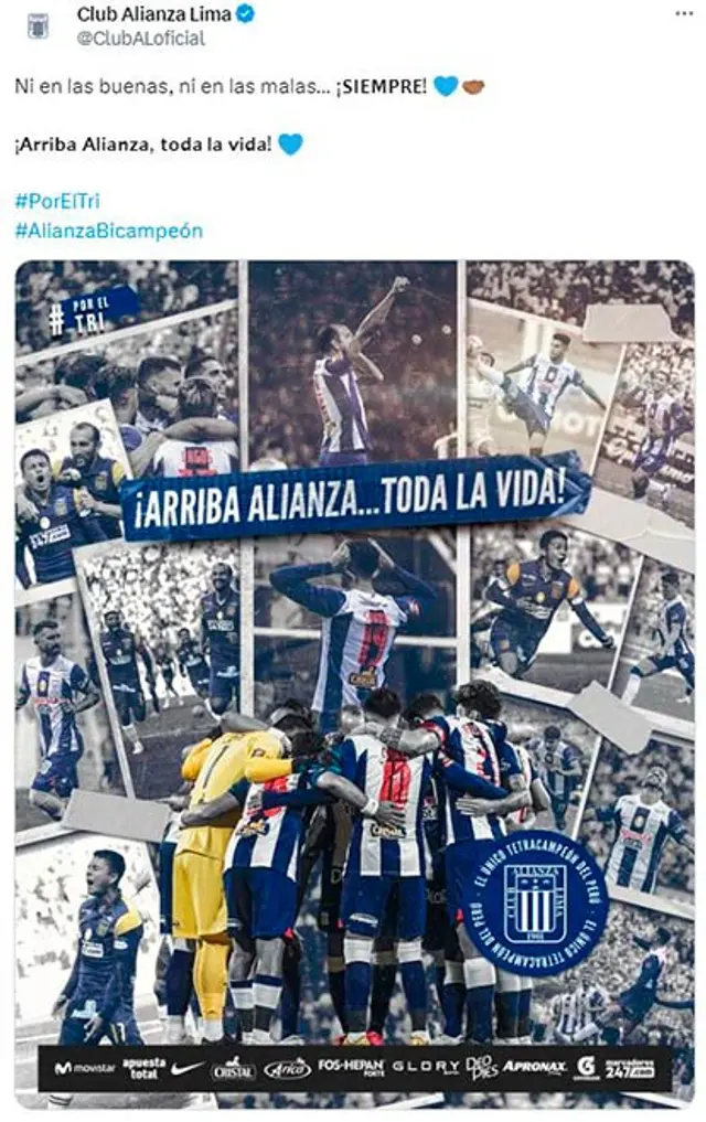 Alianza Lima