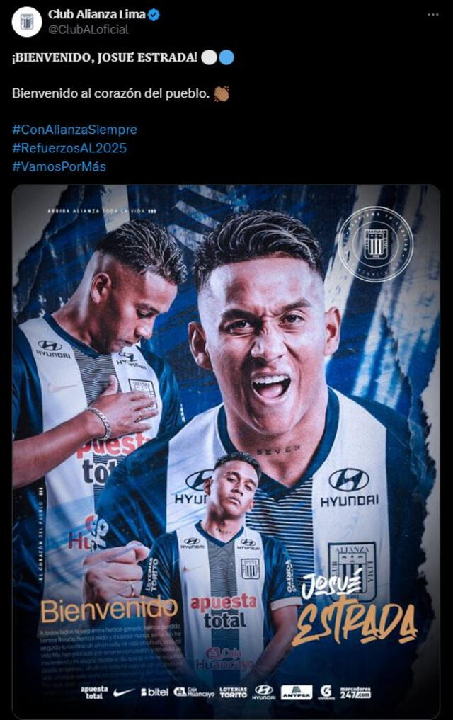 Alianza Lima