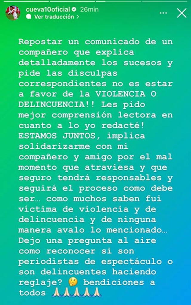 Christian Cueva