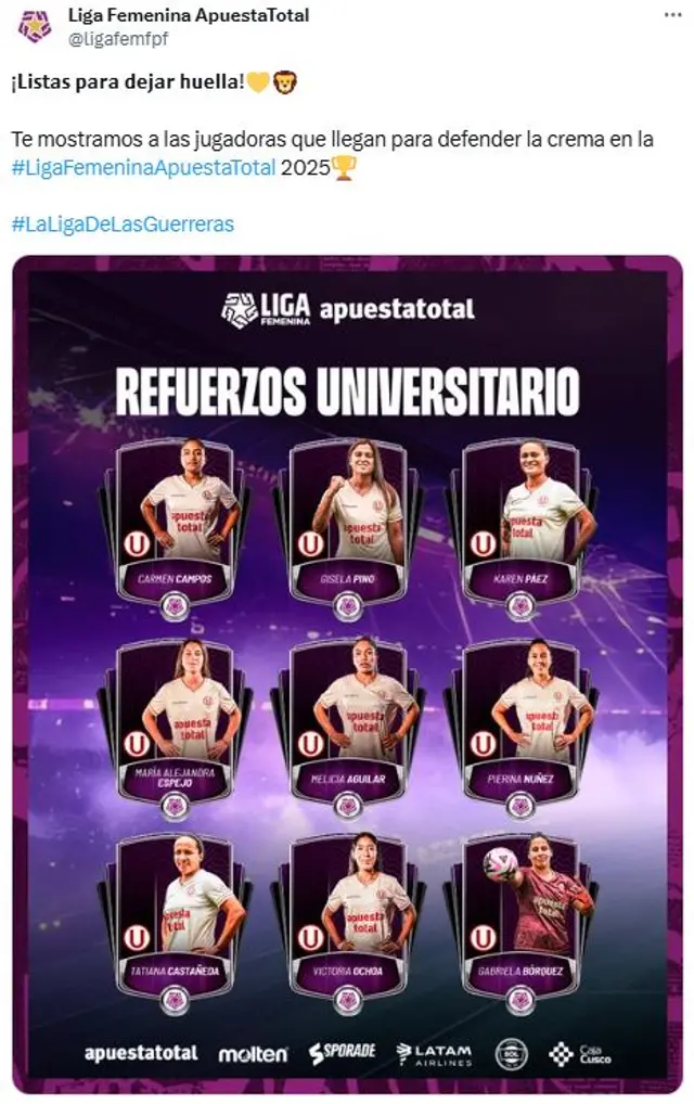 Universitario 