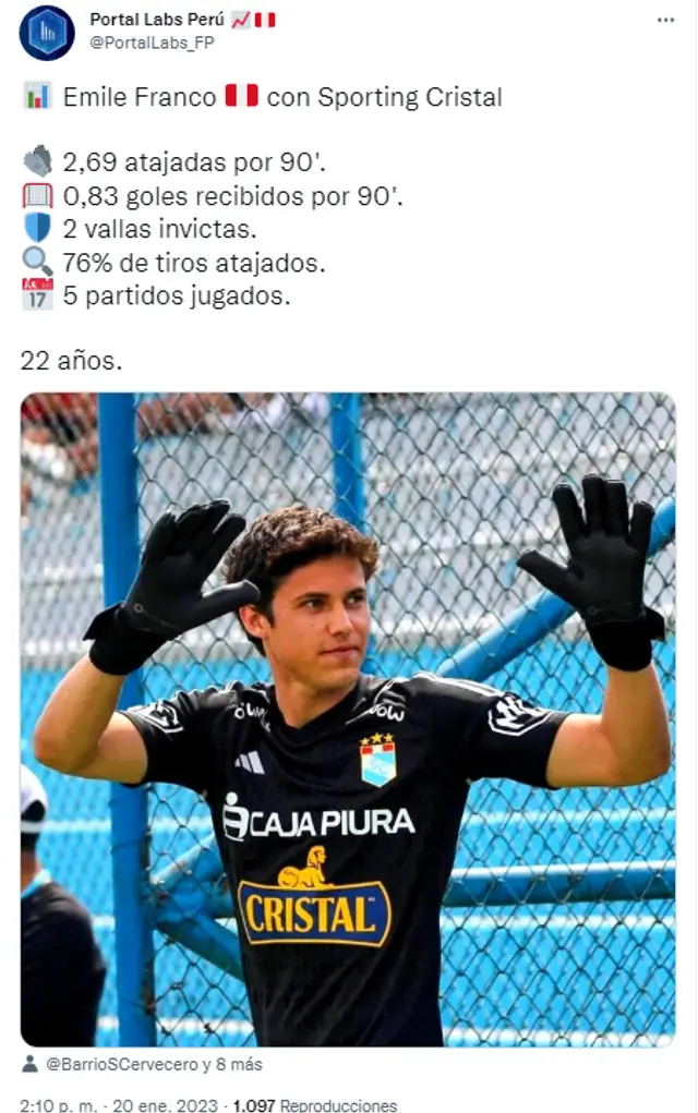 Sporting Cristal