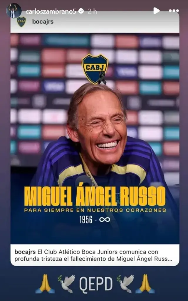 Carlos Zambrano Carlos Zambrano