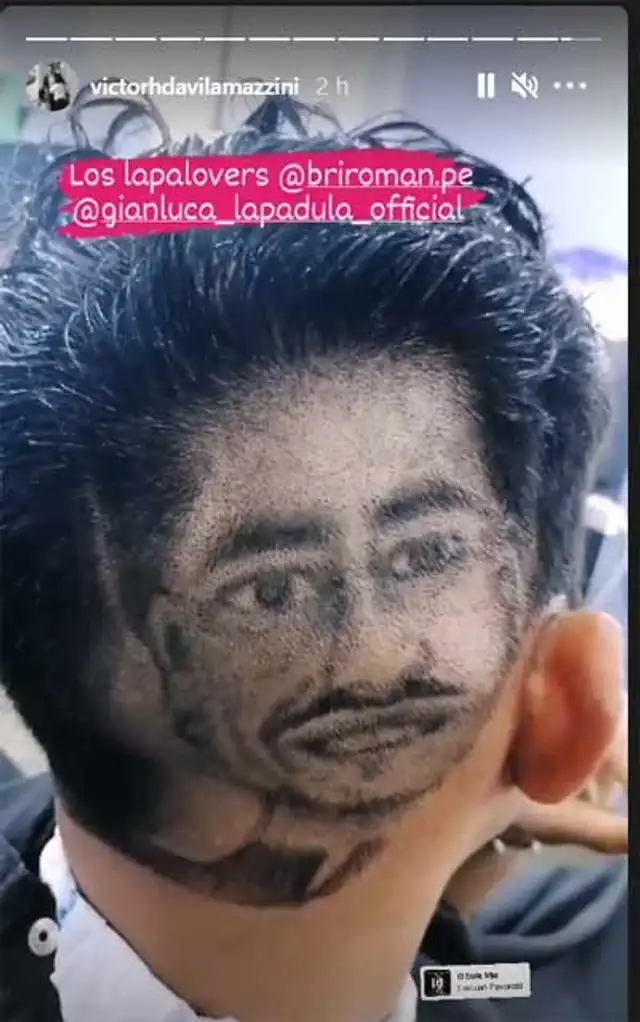 Foto: Víctor Hugo Dávila IG   