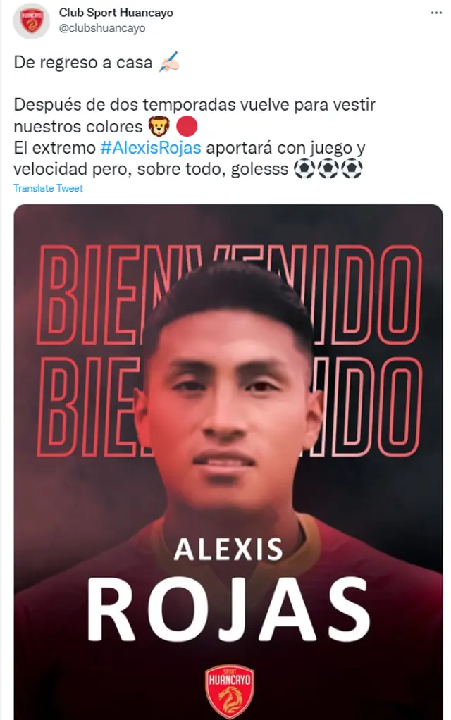 Alexis Rojas
