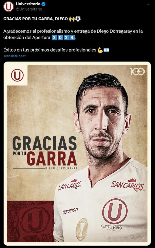 Universitario