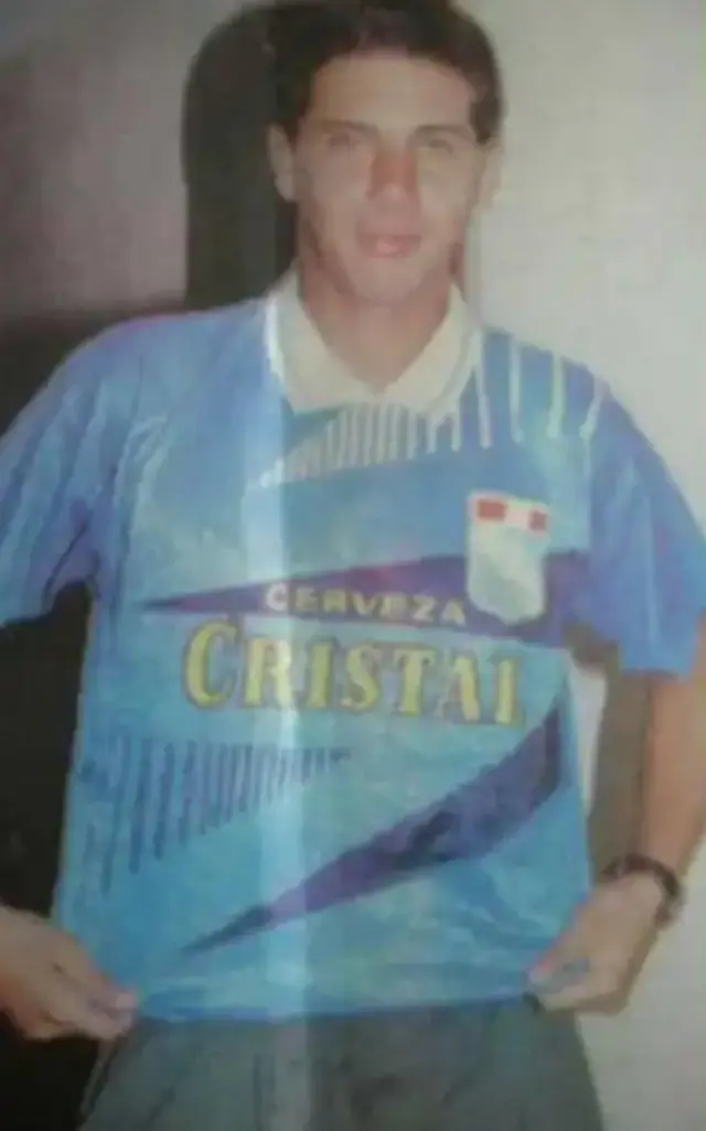 Claudio Pizarro Sporting Cristal
