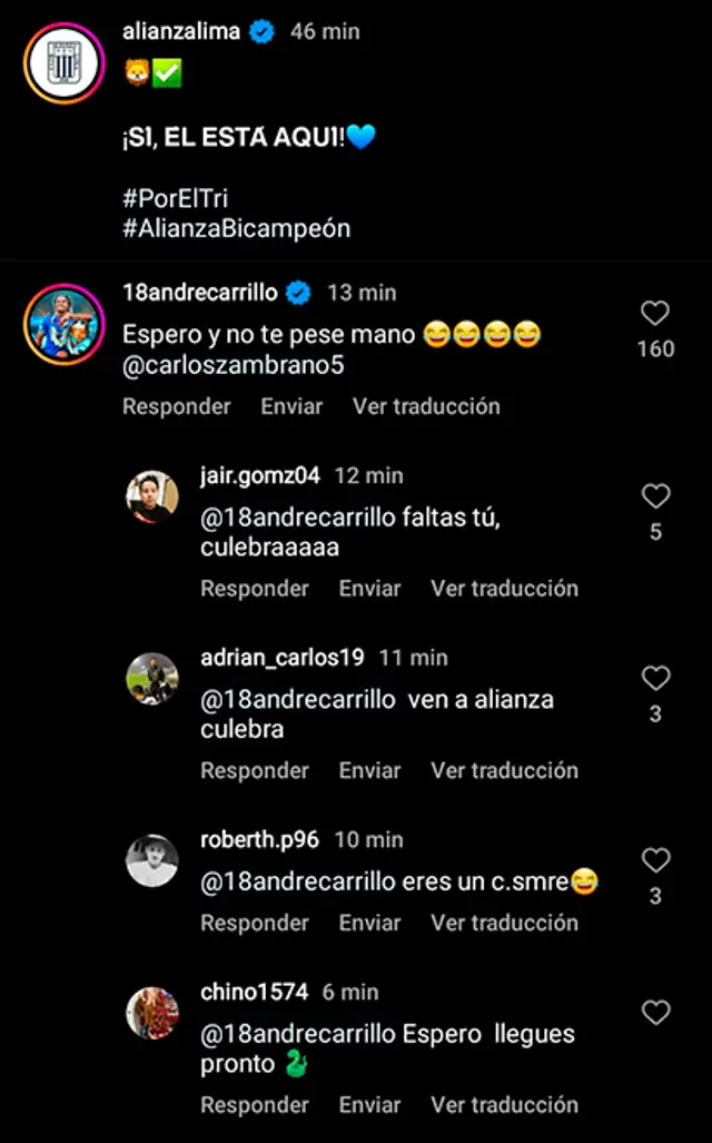 Alianza Lima