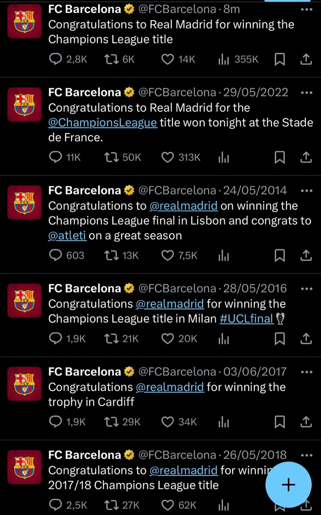 Real Madrid, Barcelona Real Madrid, Barcelona