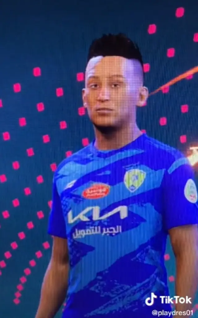 Christian Cueva luce irreconocible en FIFA 23 y su aspecto es de 'terror'   