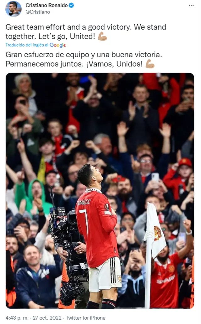 Cristiano Ronaldo Cristiano Ronaldo