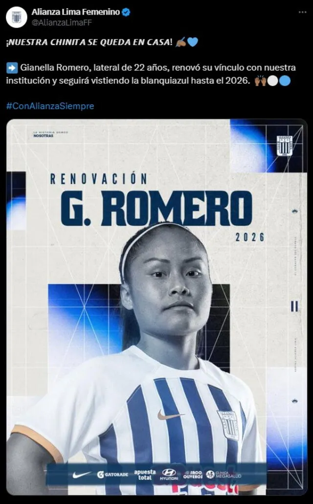 Gianella Romero