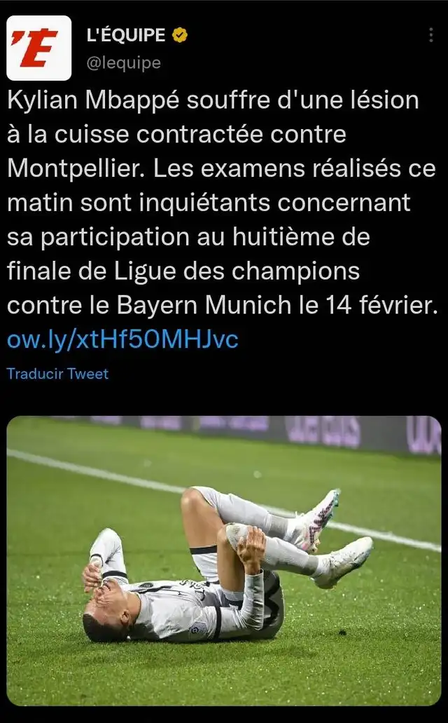 Kylian Mbappe PSG