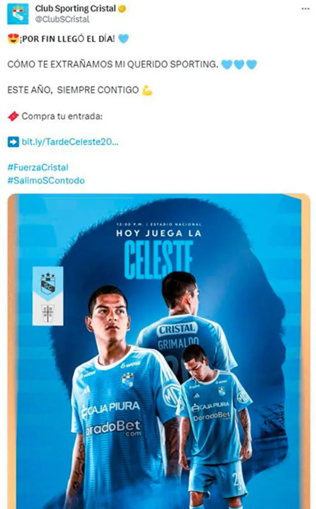 Sporting Cristal